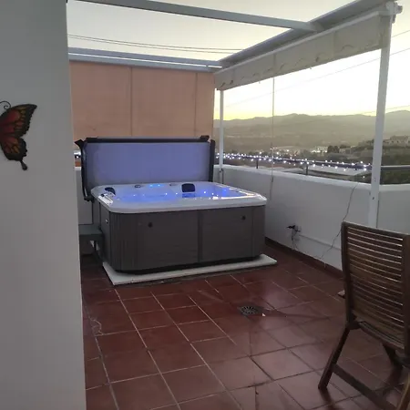 Penthouse Milagro, Bajo, Costa Del Sol
