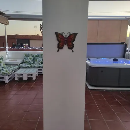Apartment Penthouse Milagro, Bajo, Costa Del Sol Almayate Bajo